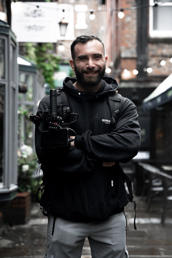 Jake Maddox, Spectre Visuals
